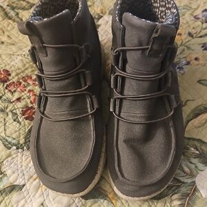 Hey Dude Lea Size 10